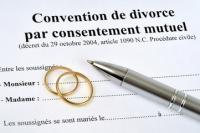 Le nouveau divorce par consentement mutuel
